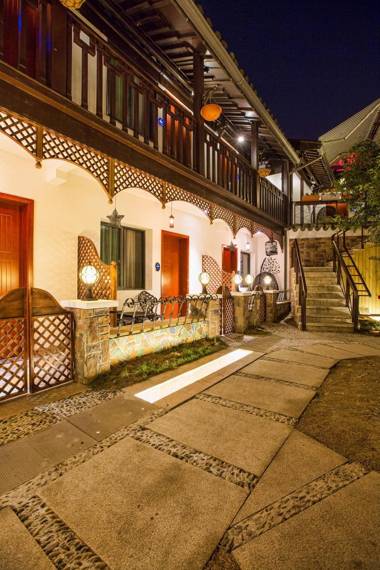 Yurong West-Lake-Cottage Holiday Hotel Hangzhou