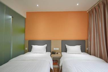 7Days Inn Hangzhou Wulin Square Airport Shuttle Station