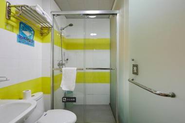 7Days Inn Hangzhou Wulin Square Airport Shuttle Station