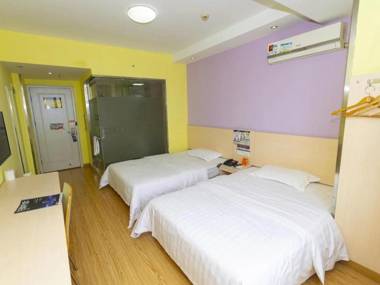 7Days Inn Hangzhou Xiasha Gaosha Subway Station Business Street