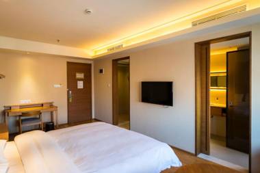 JI Hotel Hangzhou South Hushu Road