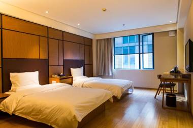 JI Hotel Hangzhou South Hushu Road