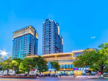 Hanting Hotel Hangzhou Xiaoshan Shi Xin Road