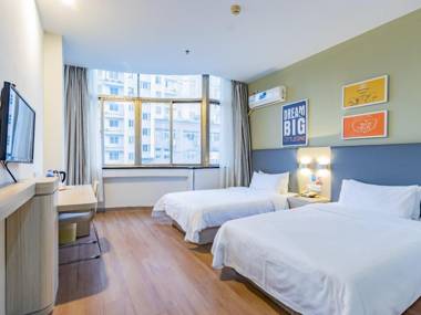 Hanting Hotel Hangzhou Xiaoshan Shi Xin Road