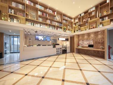 Hanting Hotel Hangzhou Zhejiang University Zijingang