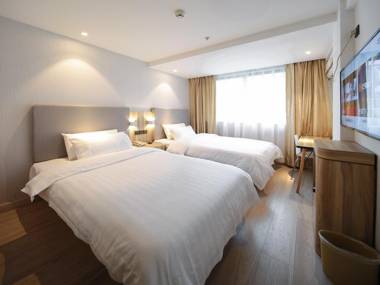 Hanting Hotel Hangzhou Zhejiang University Zijingang