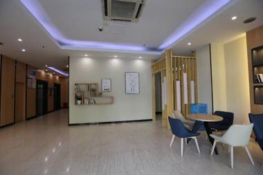 Hanting Hotel Hangzhou Railway Station