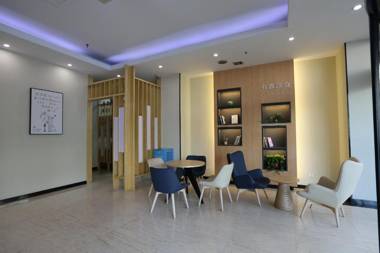 Hanting Hotel Hangzhou Railway Station