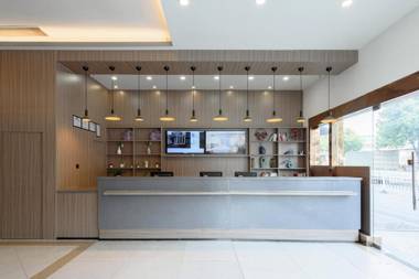 Hanting Hotel Zhongtai Shangmao City