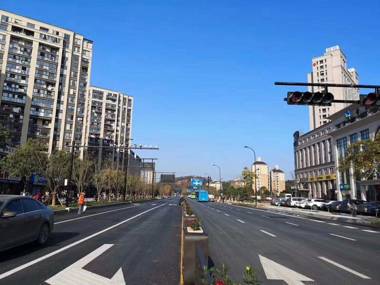 Hanting Hotel Zhongtai Shangmao City