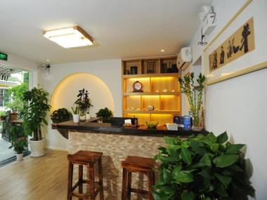 Hangzhou Banmufangtang Boutique Inn