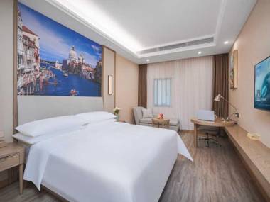 Vienna Hotel Hangzhou Yuhang Linping