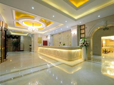 Vienna Hotel Hangzhou Yuhang Linping