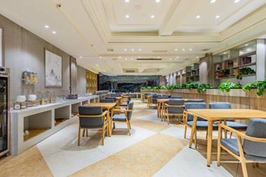 Starway Hotel Hangzhou Qianjiang Century City Lihua Road