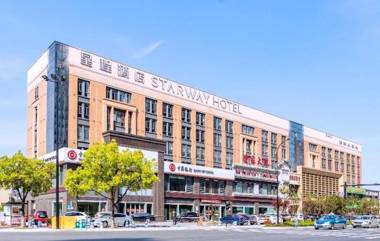 Starway Hotel Hangzhou Qianjiang Century City Lihua Road