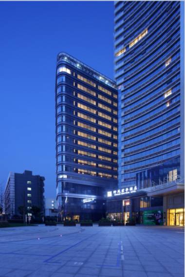 SSAW Boutique Hotel Hangzhou Wildwind