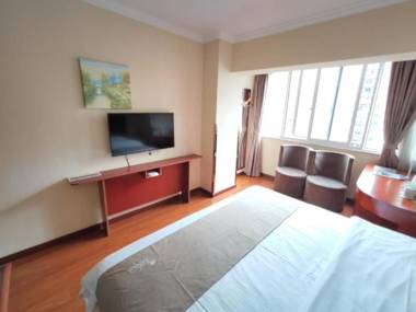 GreenTree Inn Zhejiang Hangzhou Xiasha Development Zone Dongsha Business Center Express Hotel