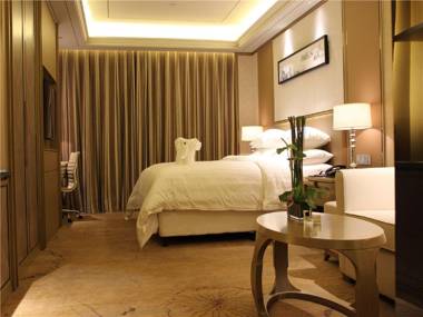 New Century Grand Hotel Hangzhou Zheshang