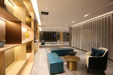 Yitel Zhige Hotel Hangzhou Wuchang Avenue Xixi Wetland