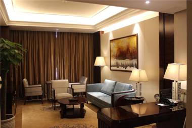 New Century Grand Hotel Hangzhou Shengtai
