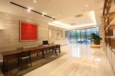 Ji Hotel Hangzhou Xiaoshan People's Square