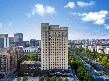 Hanting Hangzhou Xiasha Xuezheng Street