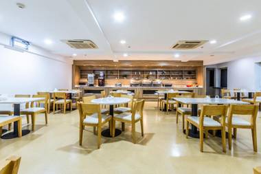 Hanting Hangzhou Xiasha Xuezheng Street