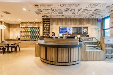 Hanting Hangzhou Xiasha Xuezheng Street