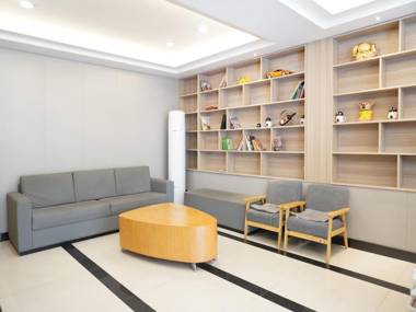 Elan Inn Hangzhou Wulinmen Hushu Nan Road