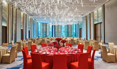 Hangzhou Marriott Hotel Qianjiang