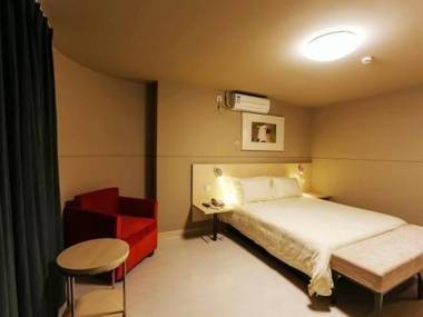 Jinjiang Inn Xiaoshan Hangzhou Paradise