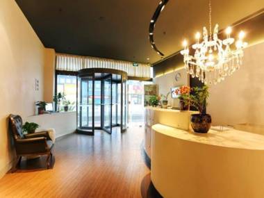 Jinjiang Inn Xiaoshan Hangzhou Paradise