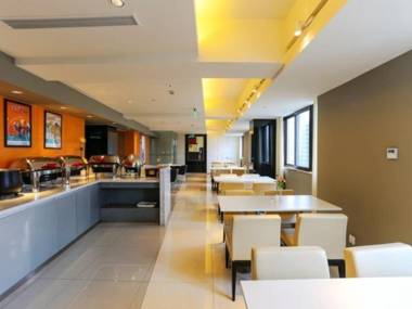 Jinjiang Inn Hangzhou Xiasha Univeristy City