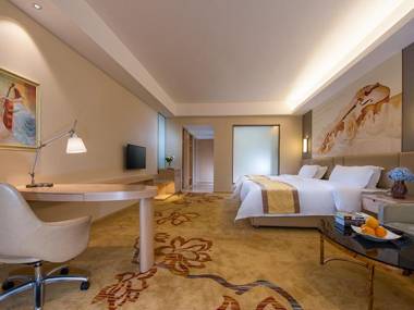 Vienna International Hotel Hangzhou East Railway Station