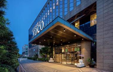 voco - Hangzhou Binjiang Minghao an IHG Hotel