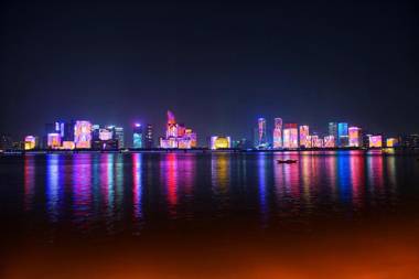 voco - Hangzhou Binjiang Minghao an IHG Hotel