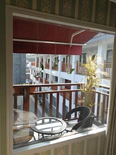 Hangzhou Xihu Qinghe Hostel