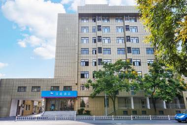 Hanting Hotel Hangzhou Sijiqing Kaixuan Road