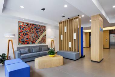 Hanting Hotel Hangzhou Sijiqing Kaixuan Road