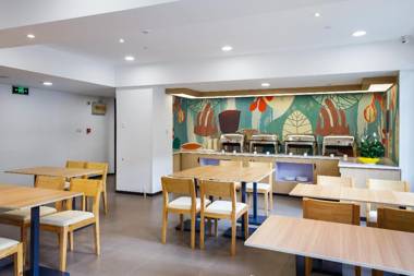 Hanting Hotel Hangzhou Sijiqing Kaixuan Road