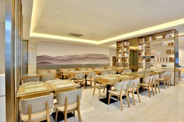 JI Hotel Hangzhou Qianjiang Xincheng