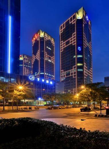 JI Hotel Hangzhou Qianjiang Xincheng
