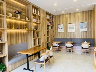 Elan Inn Hangzhou Jiangnan Avenue Qiantangjiang Bridge