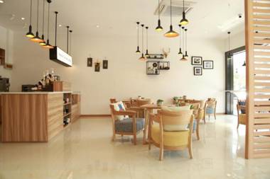 Elan Inn Hangzhou Jiangnan Avenue Qiantangjiang Bridge