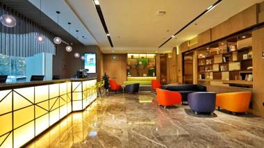 IBIS Styles Hangzhou Chaowang Road hotel
