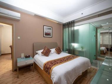 GreenTree Inn Zhejiang Hangzhou Linan Wanma Road Express Hotel