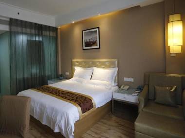 GreenTree Inn Zhejiang Hangzhou Linan Wanma Road Express Hotel