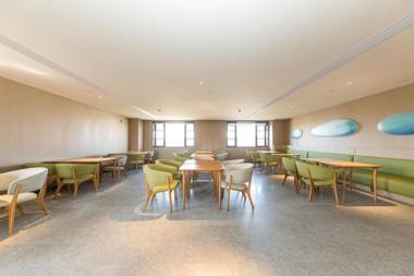 Ji Hotel Hangzhou Zhuantang Academy of Fine Arts