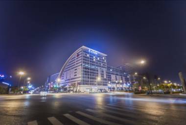 Ji Hotel Hangzhou Jiubao Passenger Transport Center