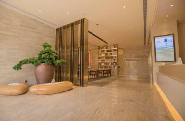 Ji Hotel Hangzhou Jiubao Passenger Transport Center